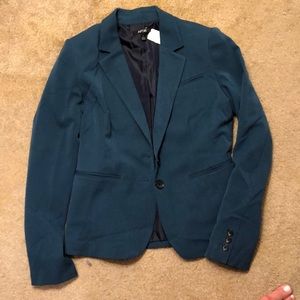 Brand new blue blazer